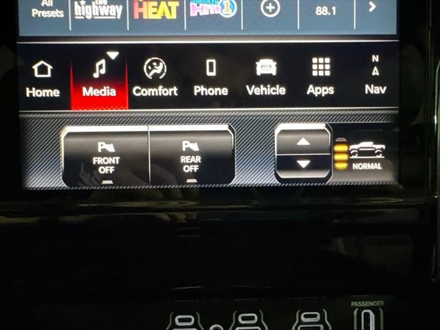 2026 Ram 1500 Rebel Crew Cab 4x4 5'7" Box