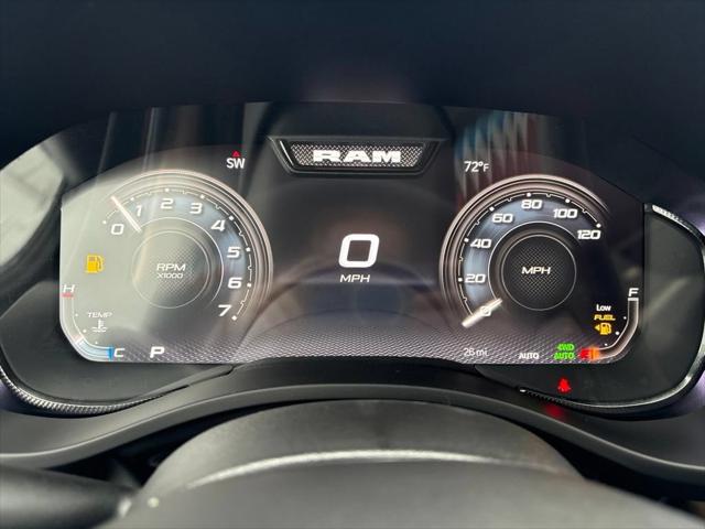 2026 Ram 1500 Rebel Crew Cab 4x4 5'7" Box