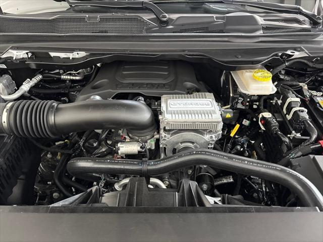 2026 Ram 1500 Rebel Crew Cab 4x4 5'7" Box