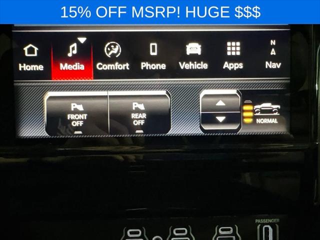 2026 Ram 1500 Rebel Crew Cab 4x4 5'7" Box