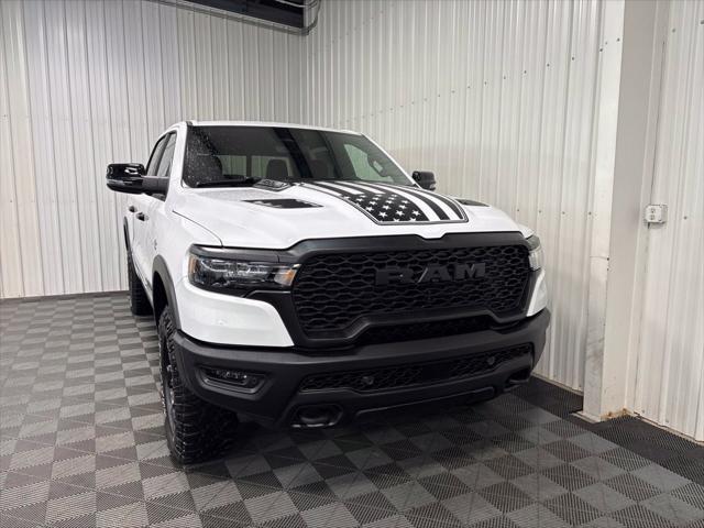 2026 Ram 1500 Rebel Crew Cab 4x4 57 Box