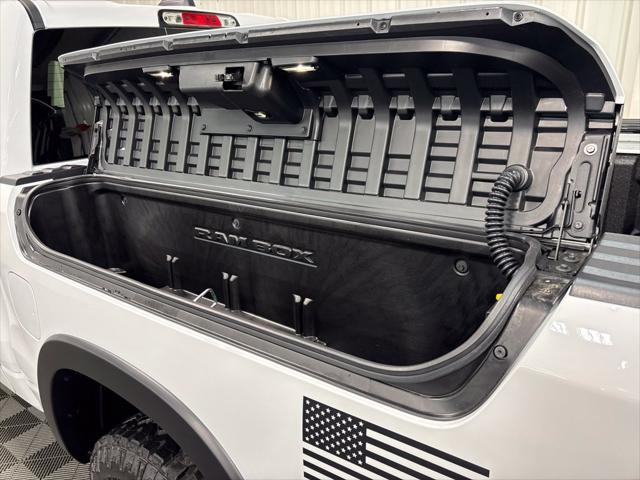 2026 Ram 1500 Rebel Crew Cab 4x4 57 Box
