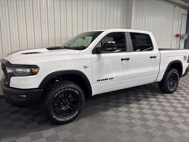 2026 Ram 1500 Rebel Crew Cab 4x4 57 Box