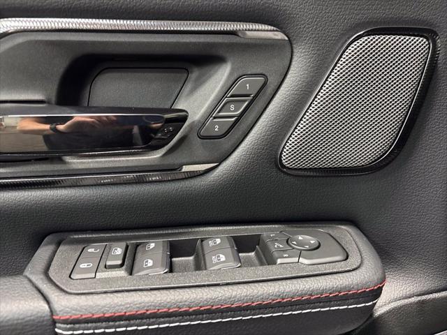 2026 Ram 1500 Rebel Crew Cab 4x4 57 Box