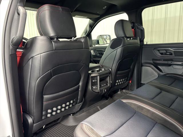 2026 Ram 1500 Rebel Crew Cab 4x4 57 Box
