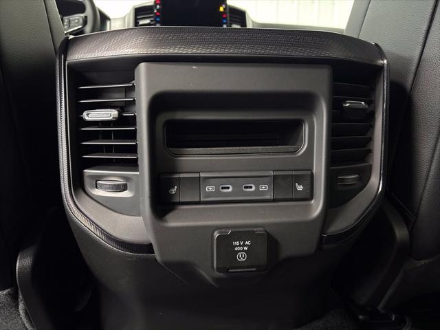 2026 Ram 1500 Rebel Crew Cab 4x4 57 Box