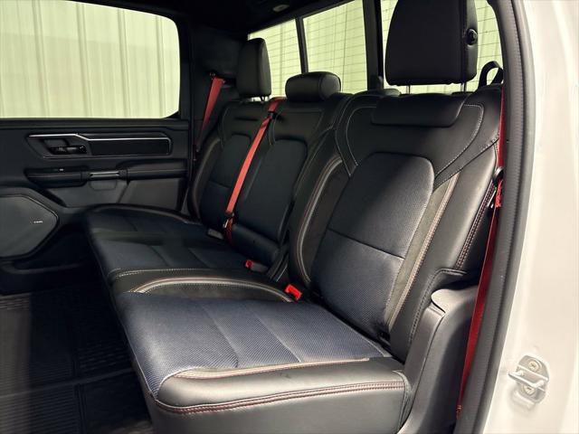 2026 Ram 1500 Rebel Crew Cab 4x4 57 Box