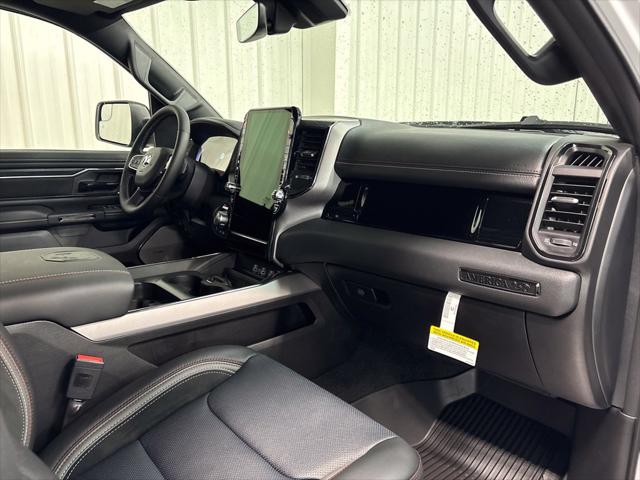 2026 Ram 1500 Rebel Crew Cab 4x4 57 Box