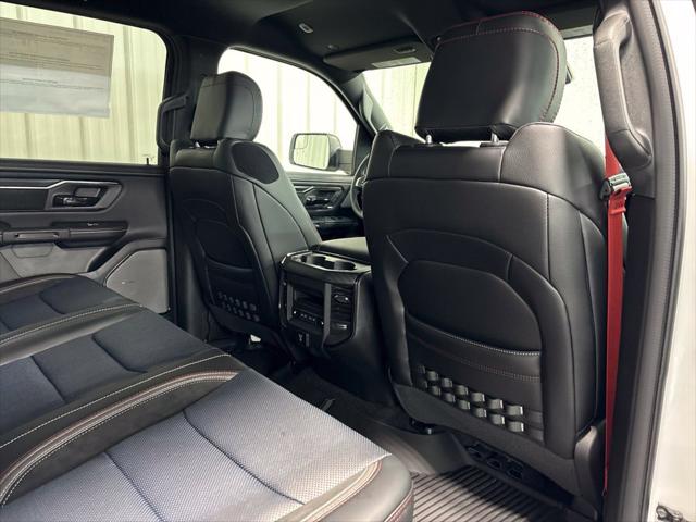 2026 Ram 1500 Rebel Crew Cab 4x4 57 Box