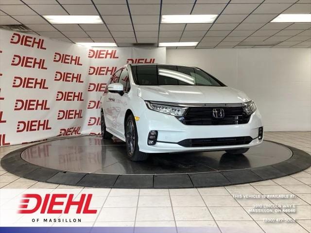 2024 Honda Odyssey Elite 2024 Honda Odyssey Elite