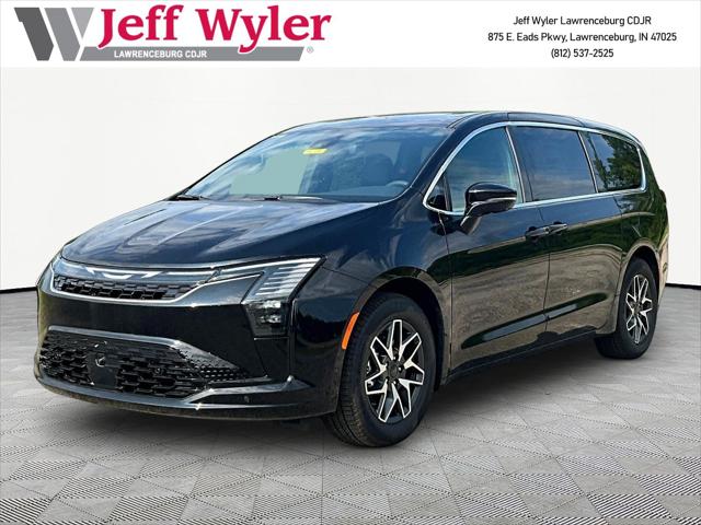 2027 Chrysler Pacifica PACIFICA LIMITED 2027 Chrysler Pacifica PACIFICA LIMITED