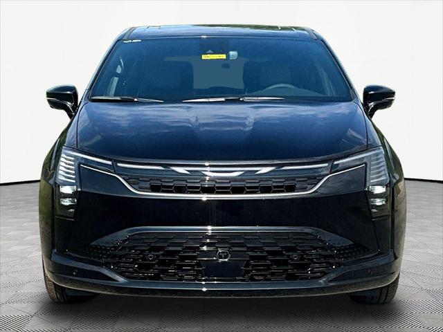2027 Chrysler Pacifica PACIFICA LIMITED 2027 Chrysler Pacifica PACIFICA LIMITED