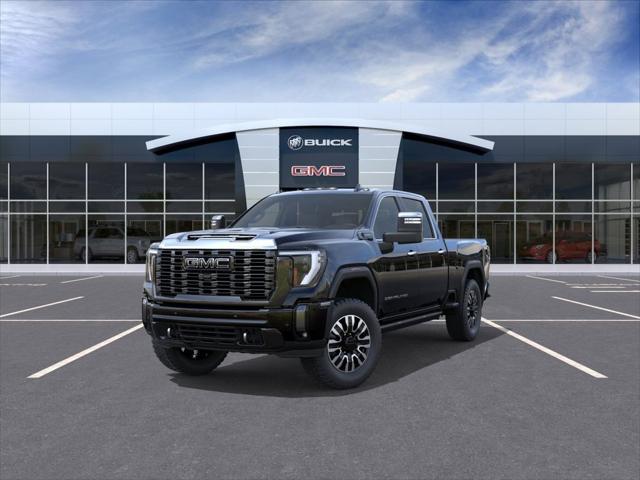 2026 GMC Sierra 2500HD Crew Cab, Standard Bed, Denali Ultimate, 4WD
