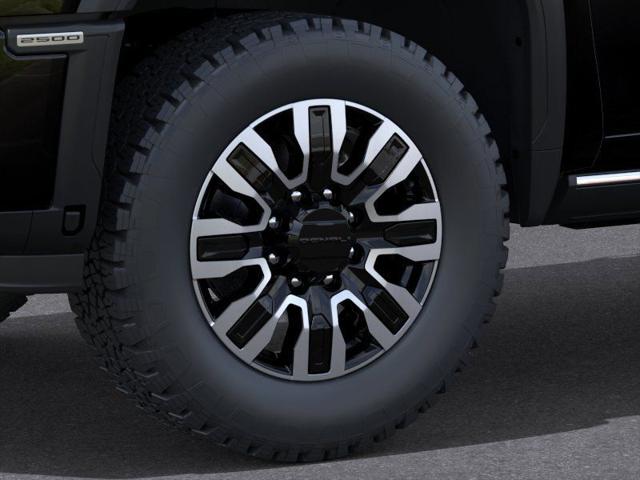 2026 GMC Sierra 2500HD Crew Cab, Standard Bed, Denali Ultimate, 4WD