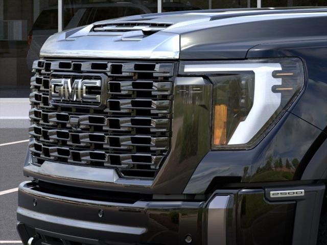 2026 GMC Sierra 2500HD Crew Cab, Standard Bed, Denali Ultimate, 4WD