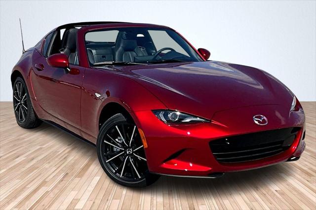 2026 Mazda MX-5 Grand Touring