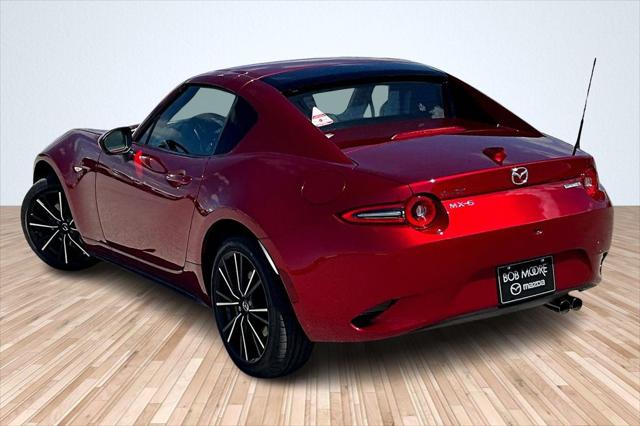2026 Mazda MX-5 Grand Touring