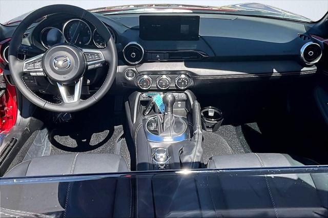 2026 Mazda MX-5 Grand Touring