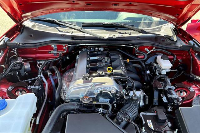 2026 Mazda MX-5 Grand Touring