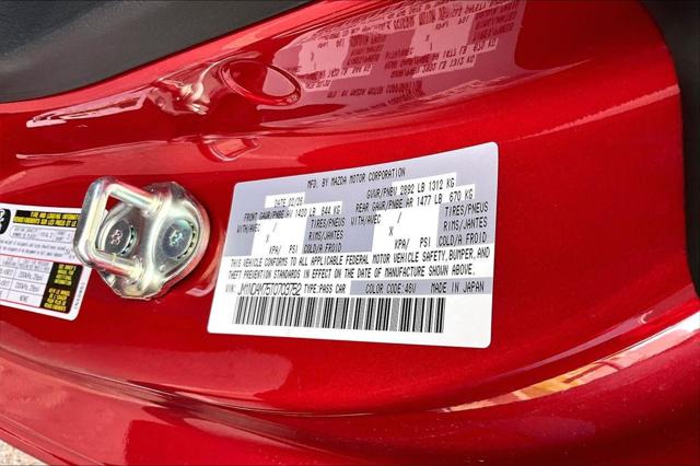 2026 Mazda MX-5 Grand Touring
