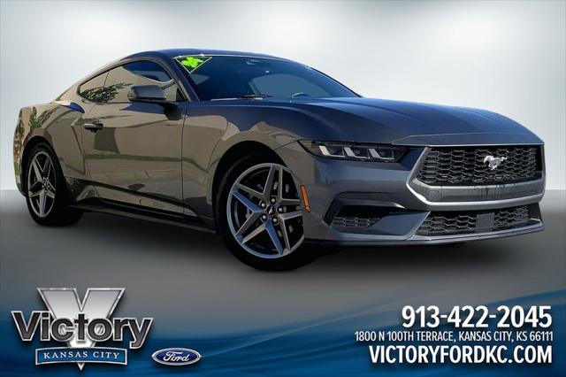 2024 Ford Mustang EcoBoost Premium Fastback for sale in Kansas City, KS