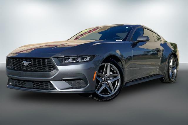 2024 Ford Mustang EcoBoost Premium Fastback