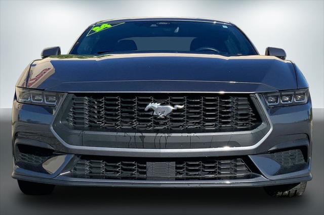 2024 Ford Mustang EcoBoost Premium Fastback