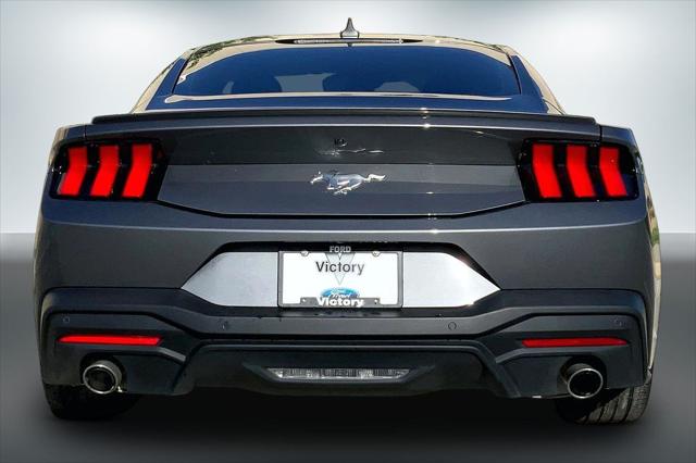 2024 Ford Mustang EcoBoost Premium Fastback
