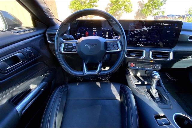 2024 Ford Mustang EcoBoost Premium Fastback