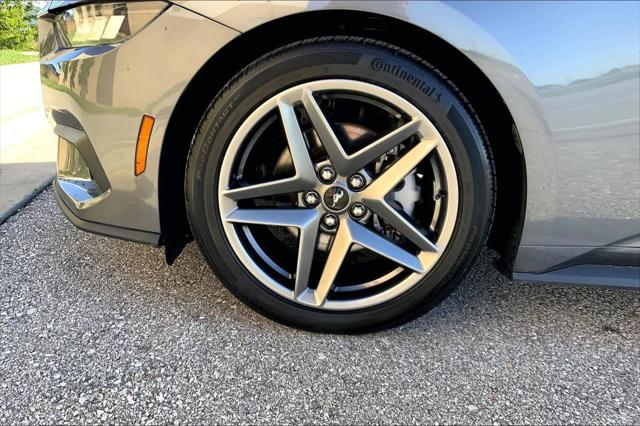 2024 Ford Mustang EcoBoost Premium Fastback