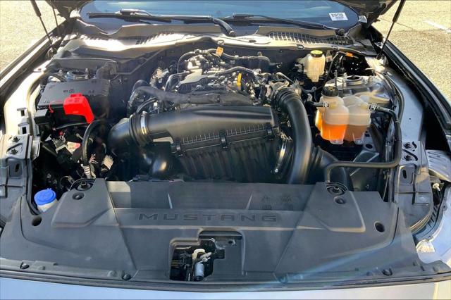 2024 Ford Mustang EcoBoost Premium Fastback