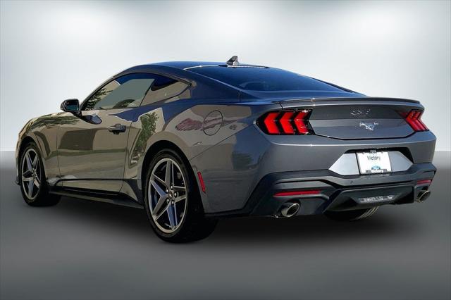 2024 Ford Mustang EcoBoost Premium Fastback