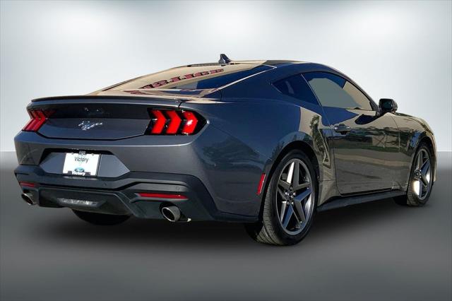 2024 Ford Mustang EcoBoost Premium Fastback