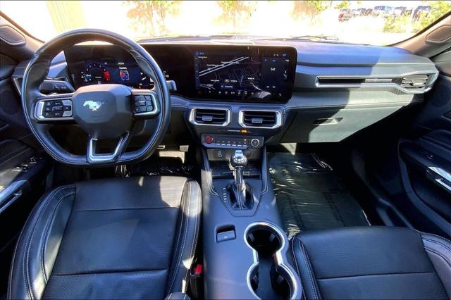 2024 Ford Mustang EcoBoost Premium Fastback