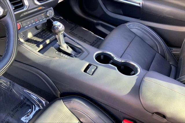 2024 Ford Mustang EcoBoost Premium Fastback