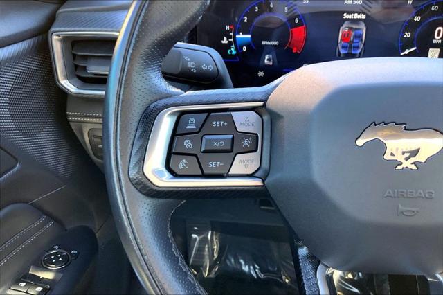 2024 Ford Mustang EcoBoost Premium Fastback