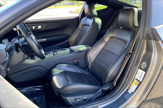 2024 Ford Mustang EcoBoost Premium Fastback