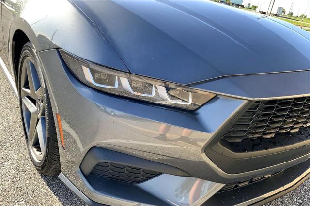 2024 Ford Mustang EcoBoost Premium Fastback