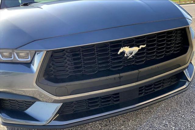 2024 Ford Mustang EcoBoost Premium Fastback