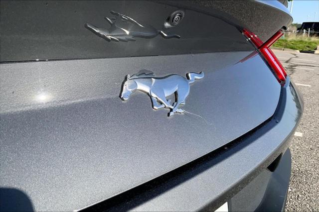 2024 Ford Mustang EcoBoost Premium Fastback