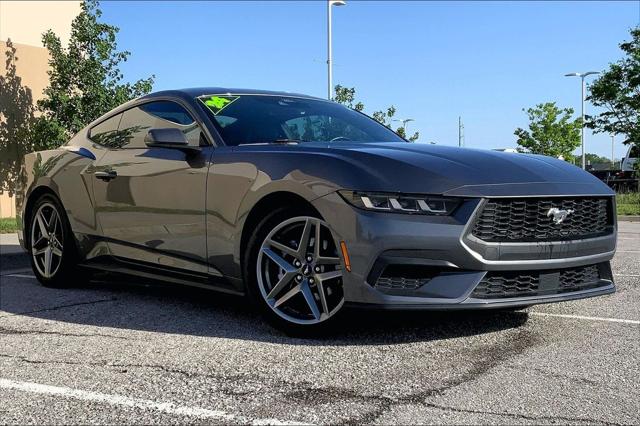 2024 Ford Mustang EcoBoost Premium Fastback