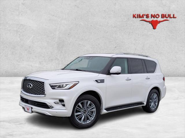 2024 INFINITI QX80 LUXE AWD for sale in Laurel, MS