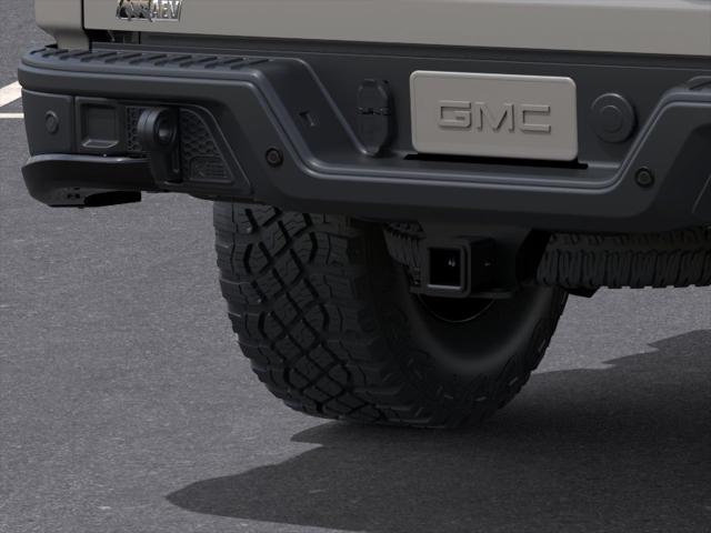 2026 GMC Sierra 2500HD Crew Cab, Standard Bed, AT4X, 4WD