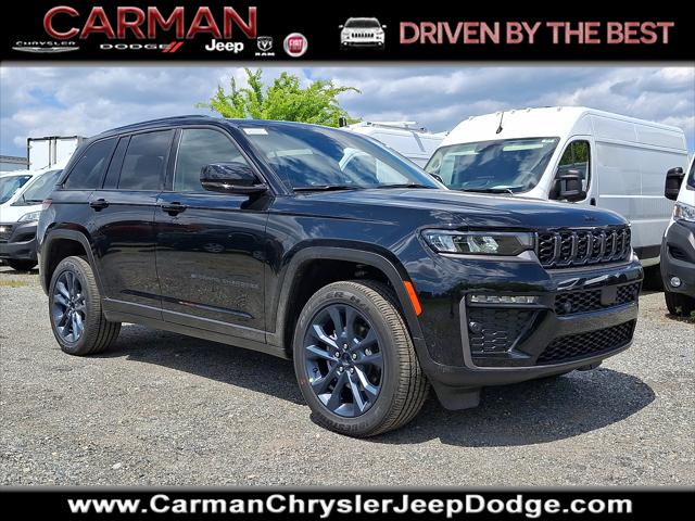 2026 Jeep Grand Cherokee GRAND CHEROKEE 85TH ANNIVERSARY EDITION 4X4