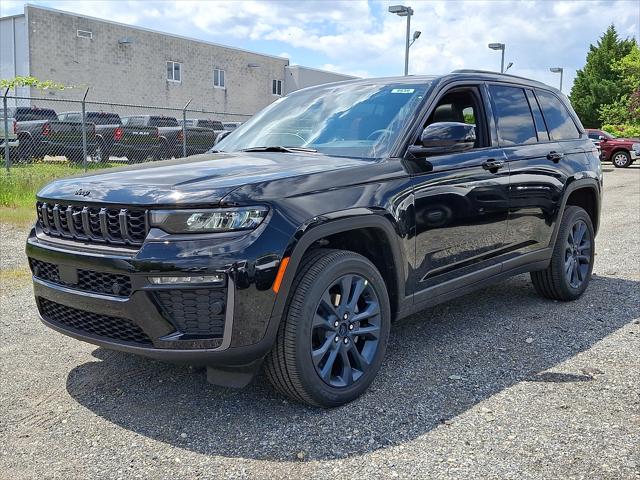 2026 Jeep Grand Cherokee GRAND CHEROKEE 85TH ANNIVERSARY EDITION 4X4