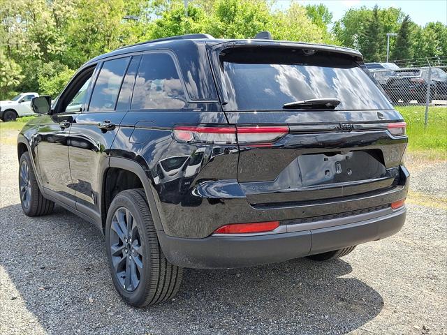2026 Jeep Grand Cherokee GRAND CHEROKEE 85TH ANNIVERSARY EDITION 4X4
