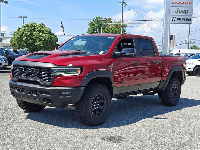 2026 RAM Ram 1500 RAM 1500 RHO CREW CAB 4X4 57 BOX 2026 RAM Ram 1500 RAM 1500 RHO CREW CAB 4X4 57 BOX