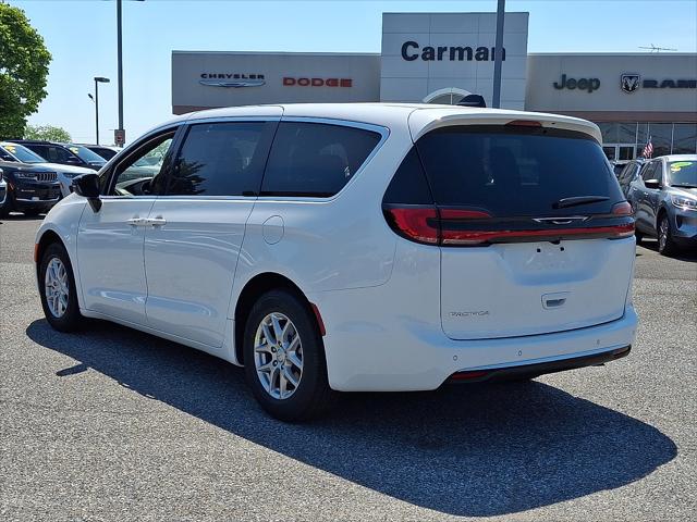 2027 Chrysler Pacifica PACIFICA SELECT 2027 Chrysler Pacifica PACIFICA SELECT