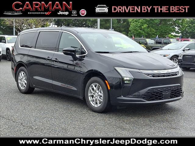 2027 Chrysler Pacifica PACIFICA SELECT 2027 Chrysler Pacifica PACIFICA SELECT