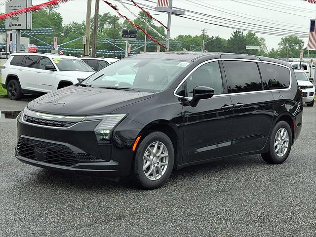 2027 Chrysler Pacifica PACIFICA SELECT 2027 Chrysler Pacifica PACIFICA SELECT